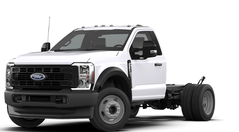 2026 Ford Super Duty F-550 DRW