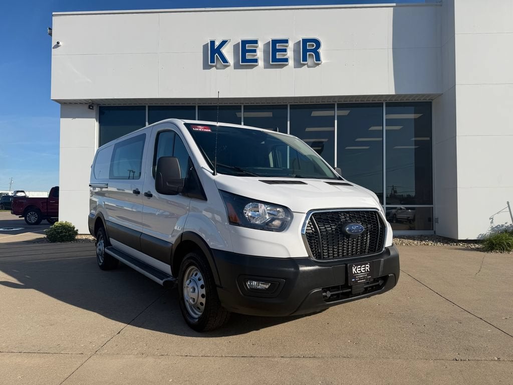 2024 Ford Transit-250 Base in Other — front three-quarter view