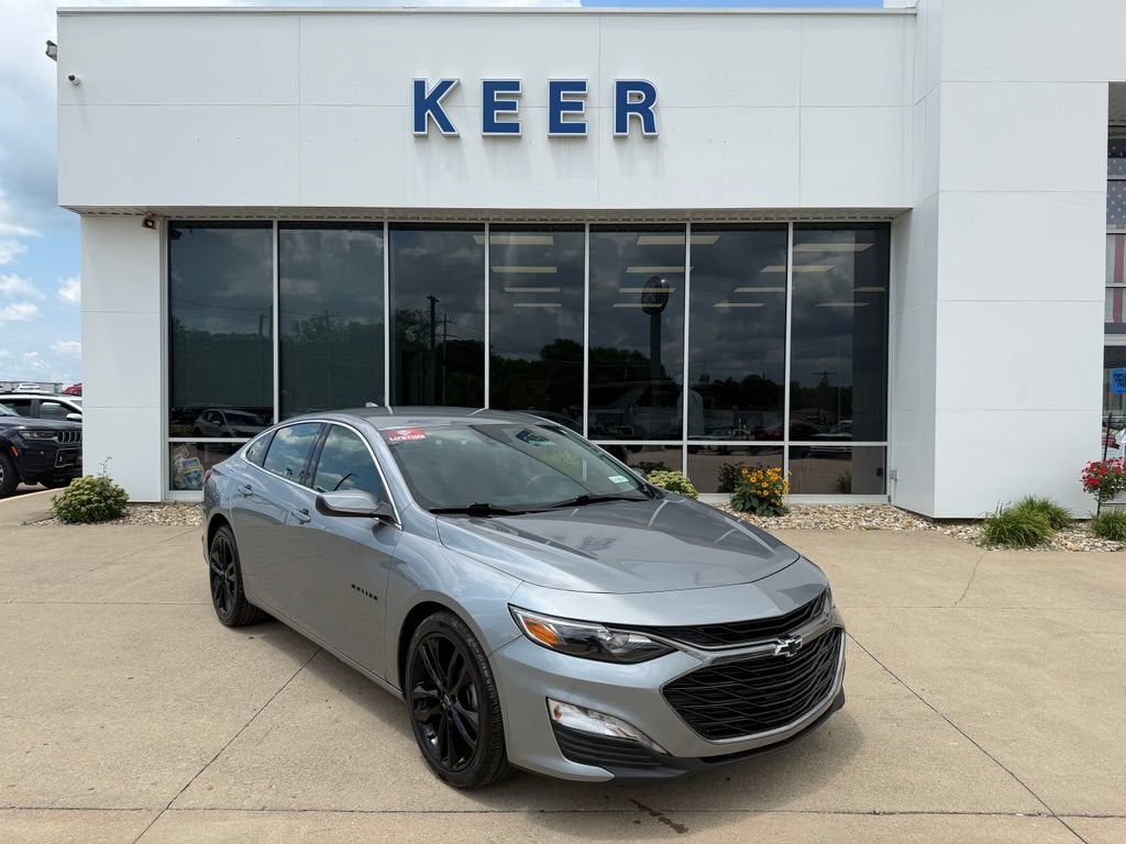 2024 Chevrolet Malibu LT w/1LT in Other — front three-quarter view