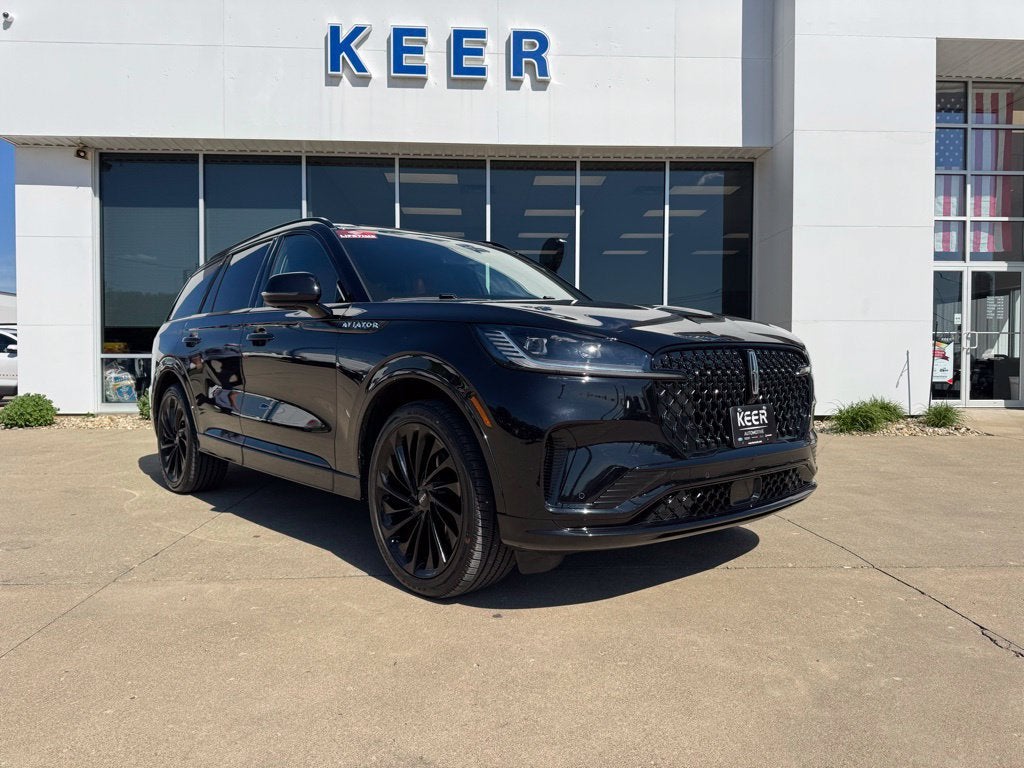 2025 Lincoln Aviator